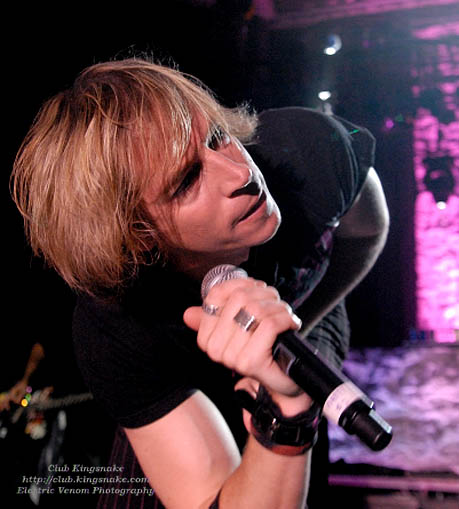 Lovehammers, Summerfest Milwaukee WI June 2010