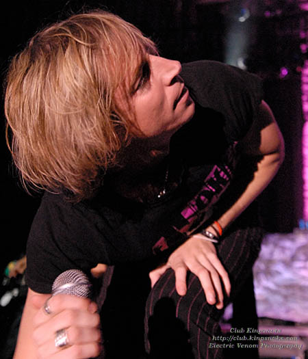 Lovehammers, Summerfest Milwaukee WI June 2010