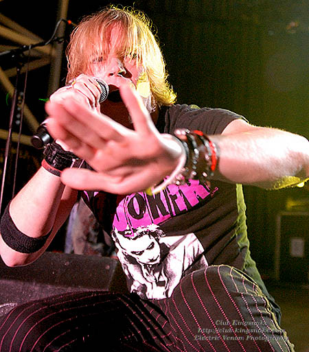 Lovehammers, Summerfest Milwaukee WI June 2010