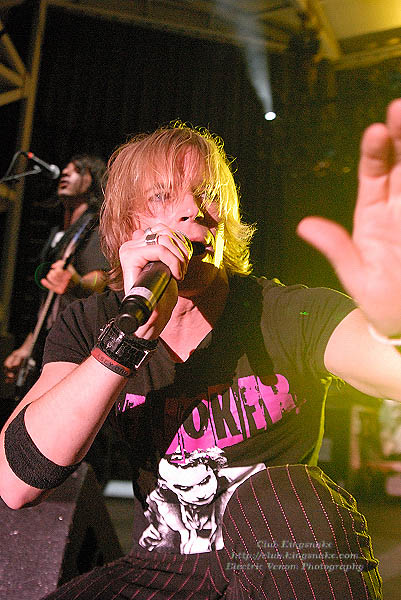 Lovehammers, Summerfest Milwaukee WI June 2010