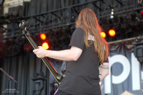 Lockjaw; Summerfest Zippo Rock Stage; July 6, 2007; Milwaukee, WI.