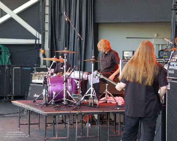 Lockjaw; Summerfest Zippo Rock Stage; July 6, 2007; Milwaukee, WI.