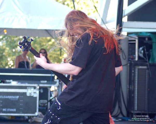 Lockjaw; Summerfest Zippo Rock Stage; July 6, 2007; Milwaukee, WI.