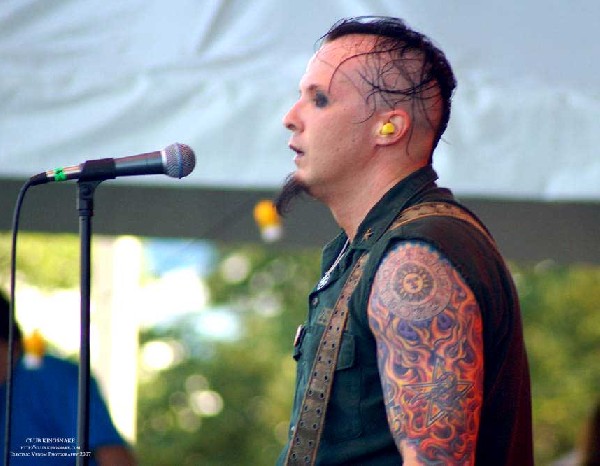 Lockjaw; Summerfest Zippo Rock Stage; July 6, 2007; Milwaukee, WI.