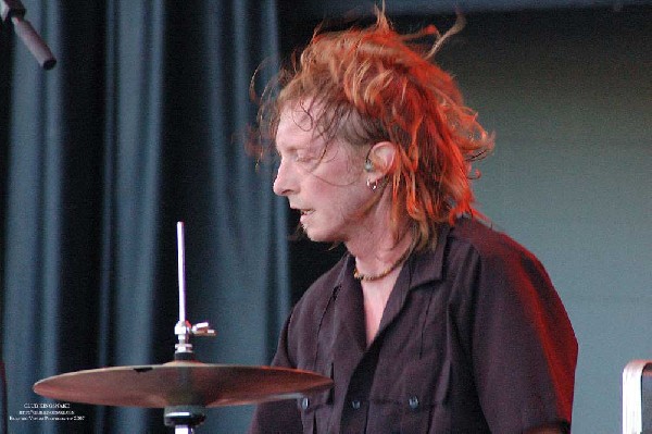 Lockjaw; Summerfest Zippo Rock Stage; July 6, 2007; Milwaukee, WI.