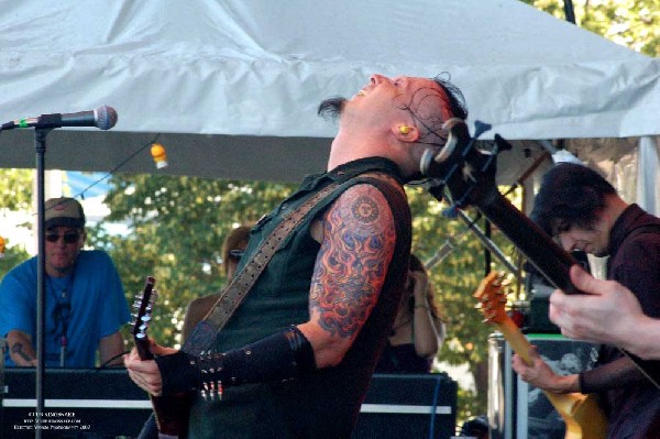 Lockjaw; Summerfest Zippo Rock Stage; July 6, 2007; Milwaukee, WI.