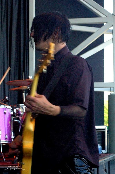 Lockjaw; Summerfest Zippo Rock Stage; July 6, 2007; Milwaukee, WI.