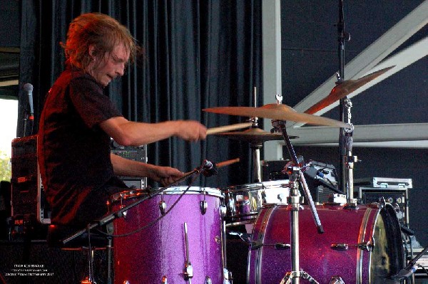 Lockjaw; Summerfest Zippo Rock Stage; July 6, 2007; Milwaukee, WI.
