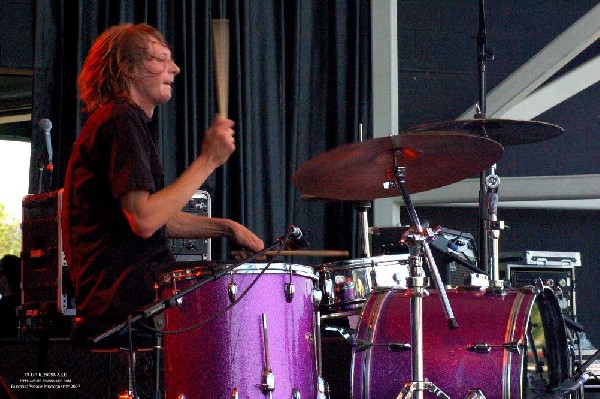 Lockjaw; Summerfest Zippo Rock Stage; July 6, 2007; Milwaukee, WI.