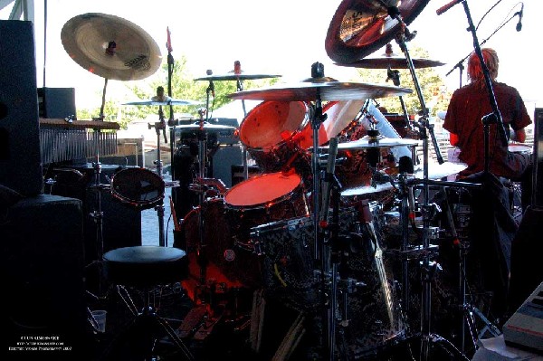 Lockjaw; Summerfest Zippo Rock Stage; July 6, 2007; Milwaukee, WI.