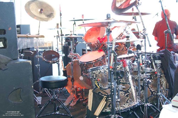 Lockjaw; Summerfest Zippo Rock Stage; July 6, 2007; Milwaukee, WI.