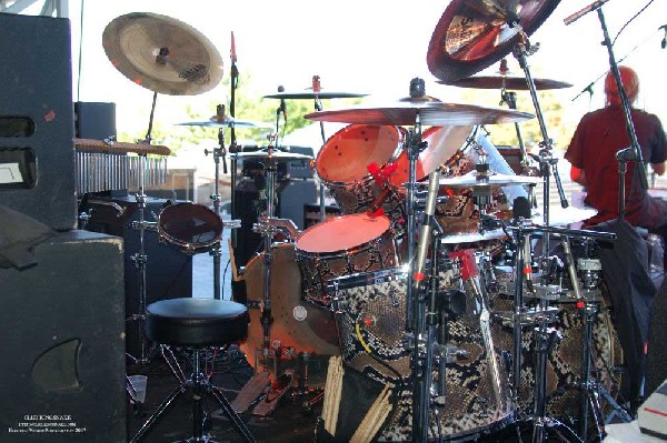 Lockjaw; Summerfest Zippo Rock Stage; July 6, 2007; Milwaukee, WI.