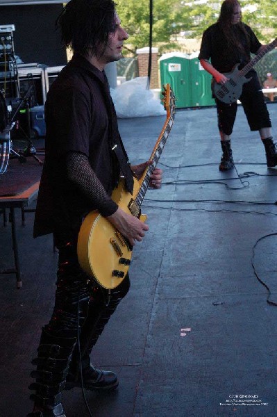 Lockjaw; Summerfest Zippo Rock Stage; July 6, 2007; Milwaukee, WI.