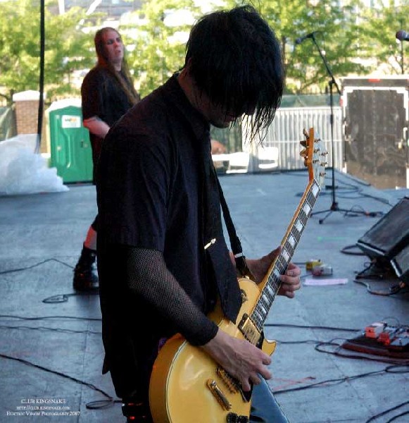 Lockjaw; Summerfest Zippo Rock Stage; July 6, 2007; Milwaukee, WI.