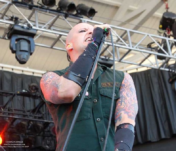 Lockjaw; Summerfest Zippo Rock Stage; July 6, 2007; Milwaukee, WI.