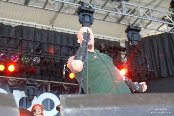Lockjaw; Summerfest Zippo Rock Stage; July 6, 2007; Milwaukee, WI.