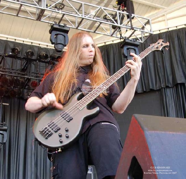 Lockjaw; Summerfest Zippo Rock Stage; July 6, 2007; Milwaukee, WI.