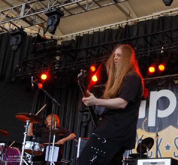 Lockjaw; Summerfest Zippo Rock Stage; July 6, 2007; Milwaukee, WI.