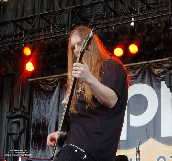 Lockjaw; Summerfest Zippo Rock Stage; July 6, 2007; Milwaukee, WI.