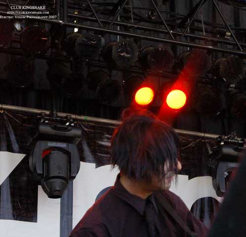 Lockjaw; Summerfest Zippo Rock Stage; July 6, 2007; Milwaukee, WI.