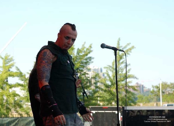 Lockjaw; Summerfest Zippo Rock Stage; July 6, 2007; Milwaukee, WI.