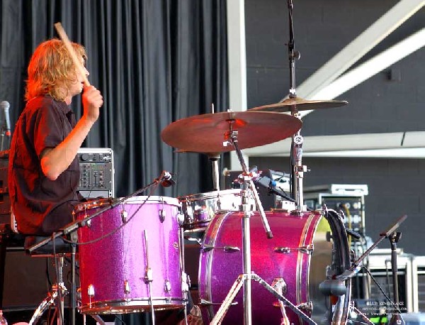 Lockjaw; Summerfest Zippo Rock Stage; July 6, 2007; Milwaukee, WI.