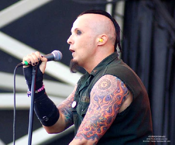 Lockjaw; Summerfest Zippo Rock Stage; July 6, 2007; Milwaukee, WI.