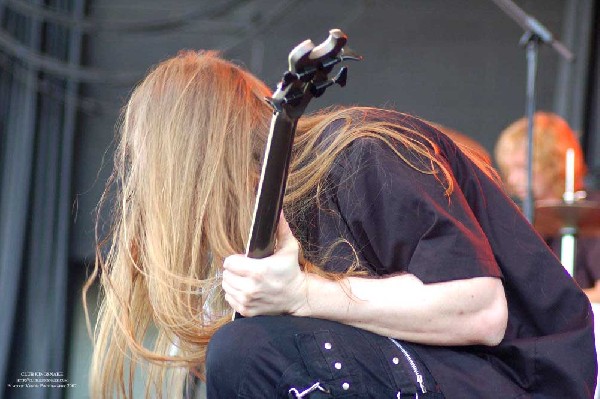 Lockjaw; Summerfest Zippo Rock Stage; July 6, 2007; Milwaukee, WI.