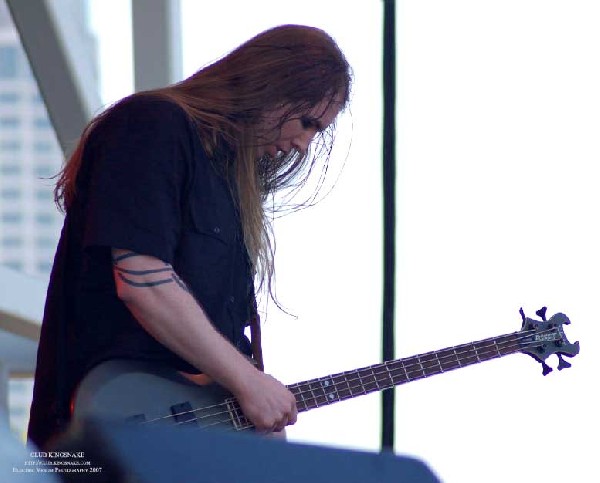 Lockjaw; Summerfest Zippo Rock Stage; July 6, 2007; Milwaukee, WI.