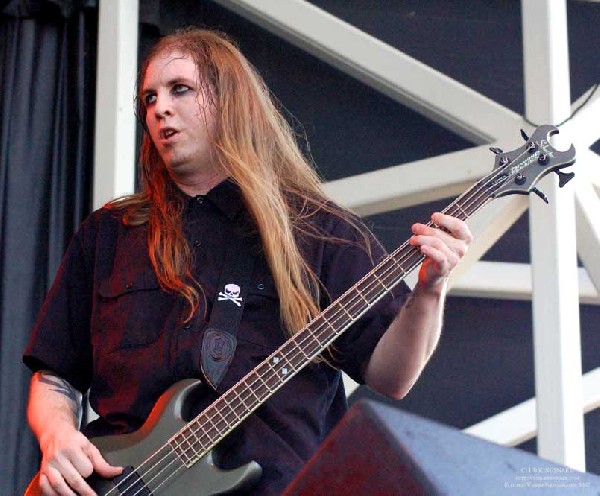 Lockjaw; Summerfest Zippo Rock Stage; July 6, 2007; Milwaukee, WI.