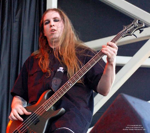 Lockjaw; Summerfest Zippo Rock Stage; July 6, 2007; Milwaukee, WI.