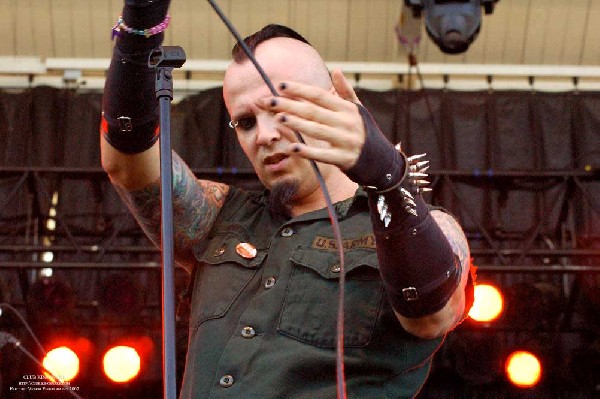 Lockjaw; Summerfest Zippo Rock Stage; July 6, 2007; Milwaukee, WI.