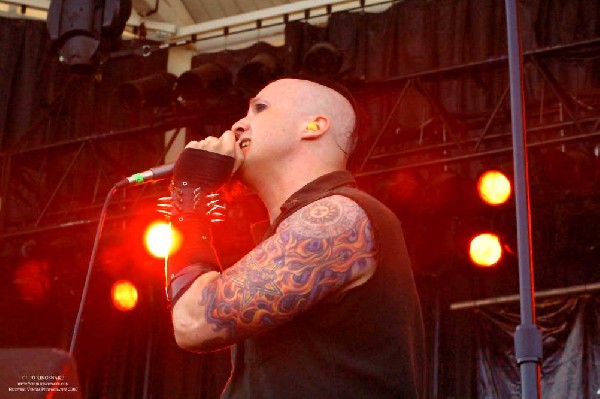 Lockjaw; Summerfest Zippo Rock Stage; July 6, 2007; Milwaukee, WI.