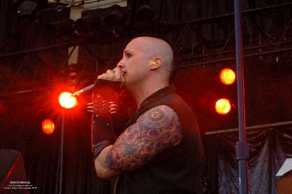 Lockjaw; Summerfest Zippo Rock Stage; July 6, 2007; Milwaukee, WI.