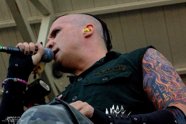 Lockjaw; Summerfest Zippo Rock Stage; July 6, 2007; Milwaukee, WI.