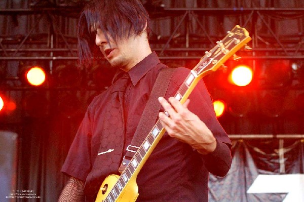 Lockjaw; Summerfest Zippo Rock Stage; July 6, 2007; Milwaukee, WI.