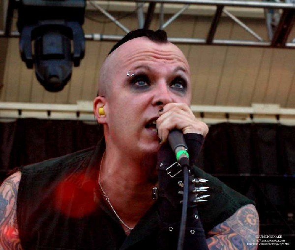 Lockjaw; Summerfest Zippo Rock Stage; July 6, 2007; Milwaukee, WI.