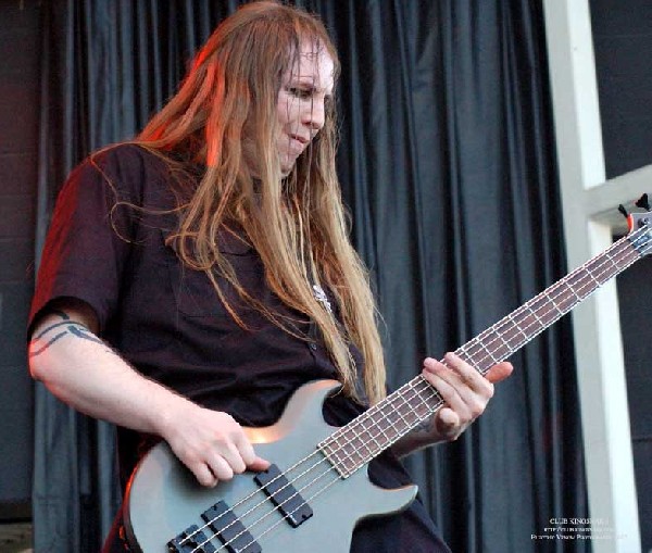 Lockjaw; Summerfest Zippo Rock Stage; July 6, 2007; Milwaukee, WI.