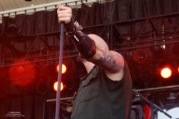 Lockjaw; Summerfest Zippo Rock Stage; July 6, 2007; Milwaukee, WI.