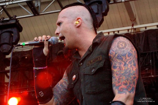 Lockjaw; Summerfest Zippo Rock Stage; July 6, 2007; Milwaukee, WI.