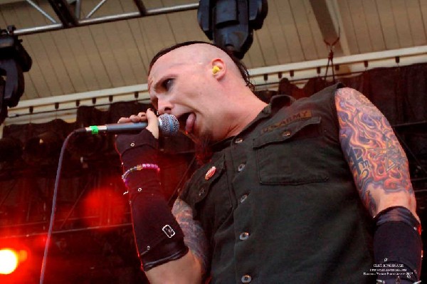 Lockjaw; Summerfest Zippo Rock Stage; July 6, 2007; Milwaukee, WI.