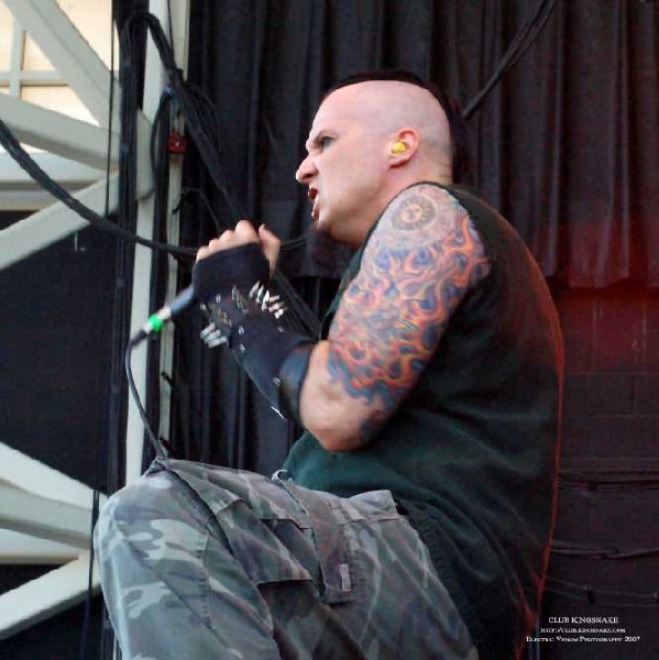 Lockjaw; Summerfest Zippo Rock Stage; July 6, 2007; Milwaukee, WI.