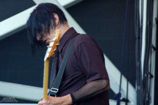 Lockjaw; Summerfest Zippo Rock Stage; July 6, 2007; Milwaukee, WI.