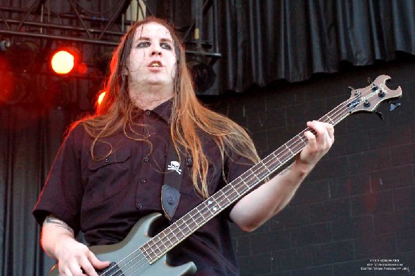 Lockjaw; Summerfest Zippo Rock Stage; July 6, 2007; Milwaukee, WI.