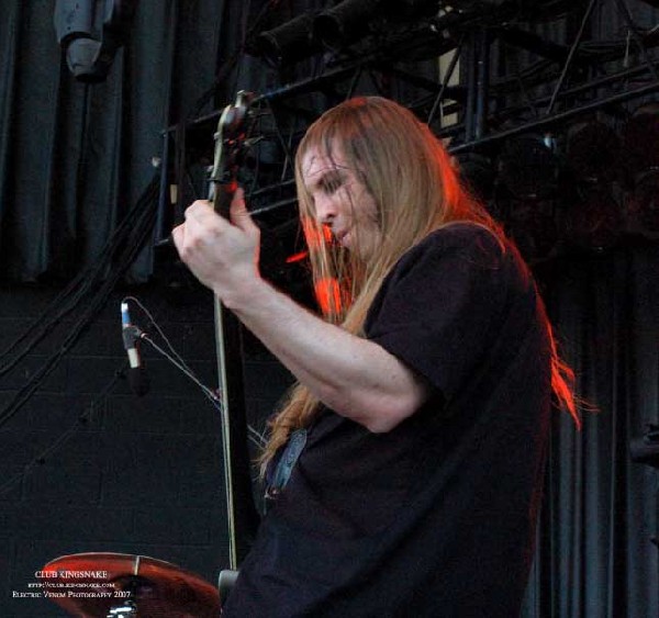Lockjaw; Summerfest Zippo Rock Stage; July 6, 2007; Milwaukee, WI.