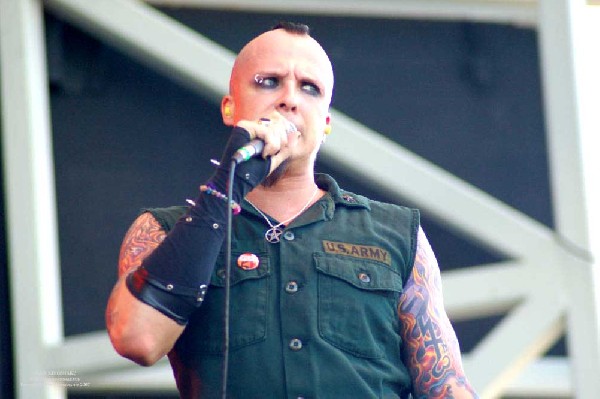 Lockjaw; Summerfest Zippo Rock Stage; July 6, 2007; Milwaukee, WI.