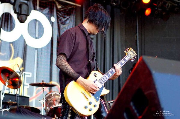 Lockjaw; Summerfest Zippo Rock Stage; July 6, 2007; Milwaukee, WI.