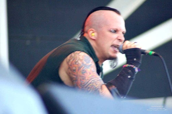 Lockjaw; Summerfest Zippo Rock Stage; July 6, 2007; Milwaukee, WI.