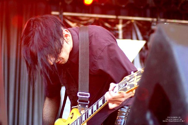 Lockjaw; Summerfest Zippo Rock Stage; July 6, 2007; Milwaukee, WI.