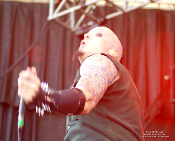 Lockjaw; Summerfest Zippo Rock Stage; July 6, 2007; Milwaukee, WI.